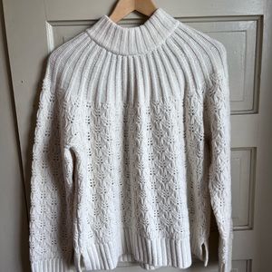 Madewell wool blend sweater NWT sz L